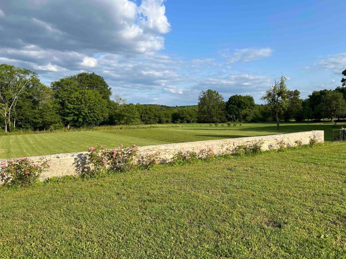 Beaulieu Saint Come Exterior foto