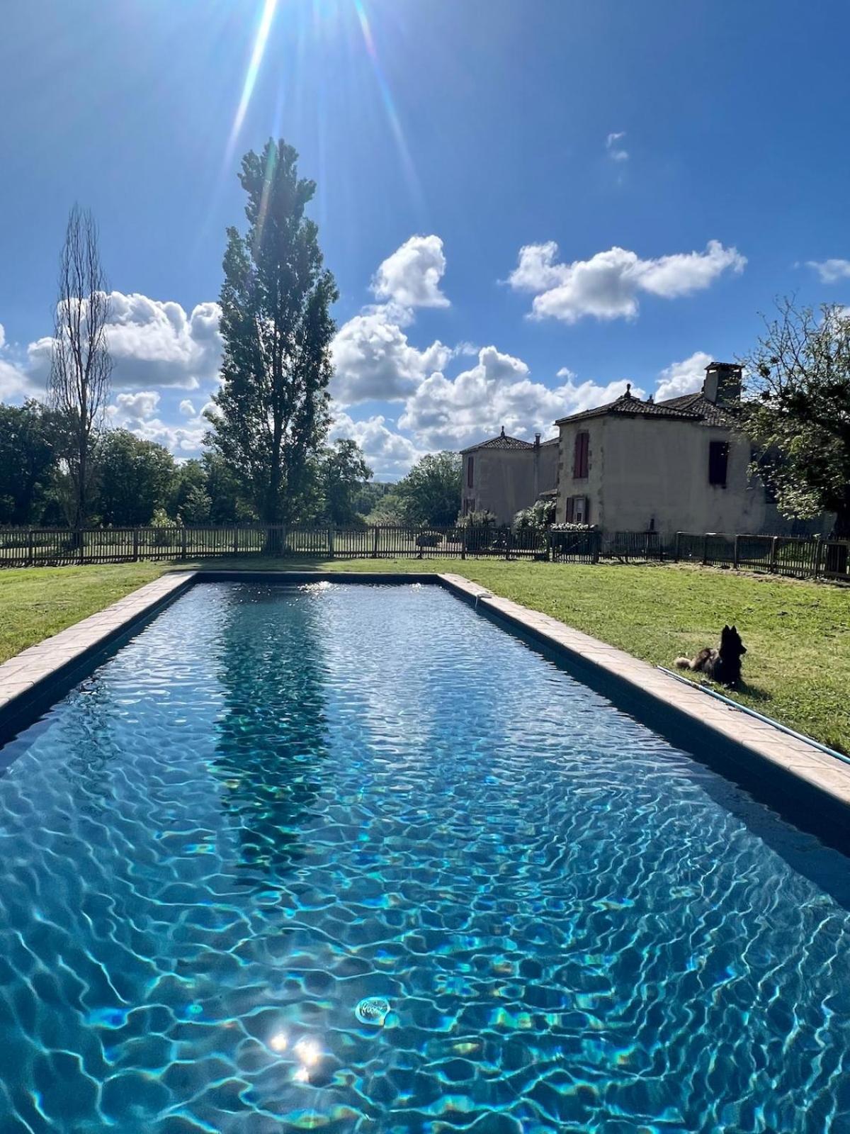 Beaulieu Saint Come Exterior foto