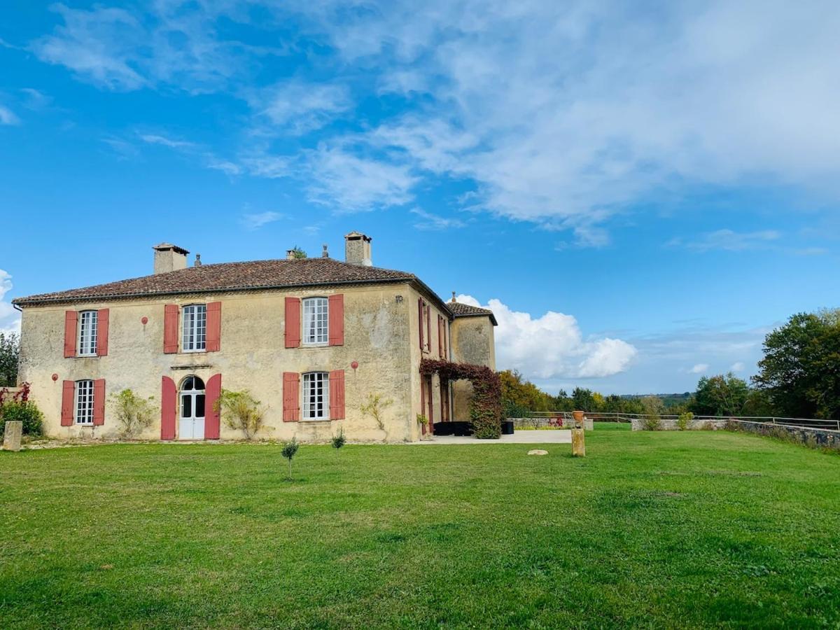 Beaulieu Saint Come Exterior foto
